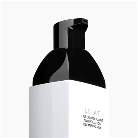 le lait anti pollution cleansing milk